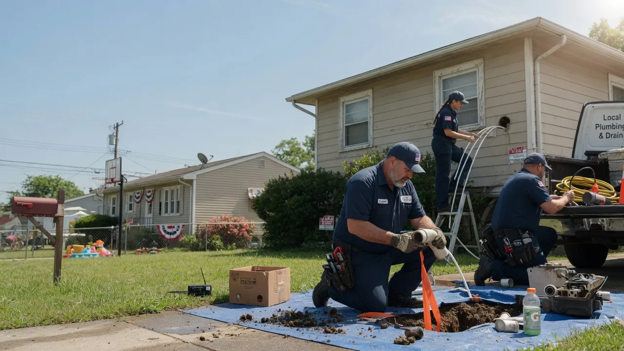 Faucet Repair in Buckhorn, KY near me